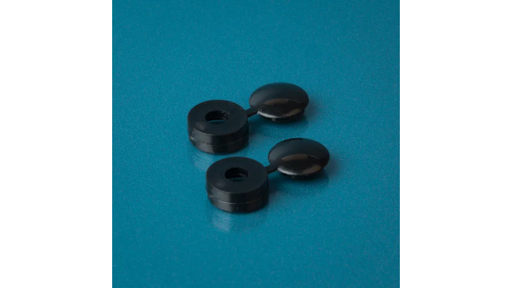 Nylon Screw Covers - M5