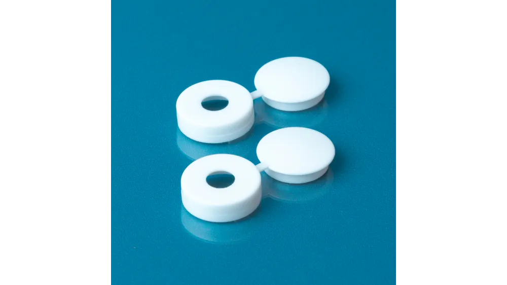 Nylon Screw Covers - M6