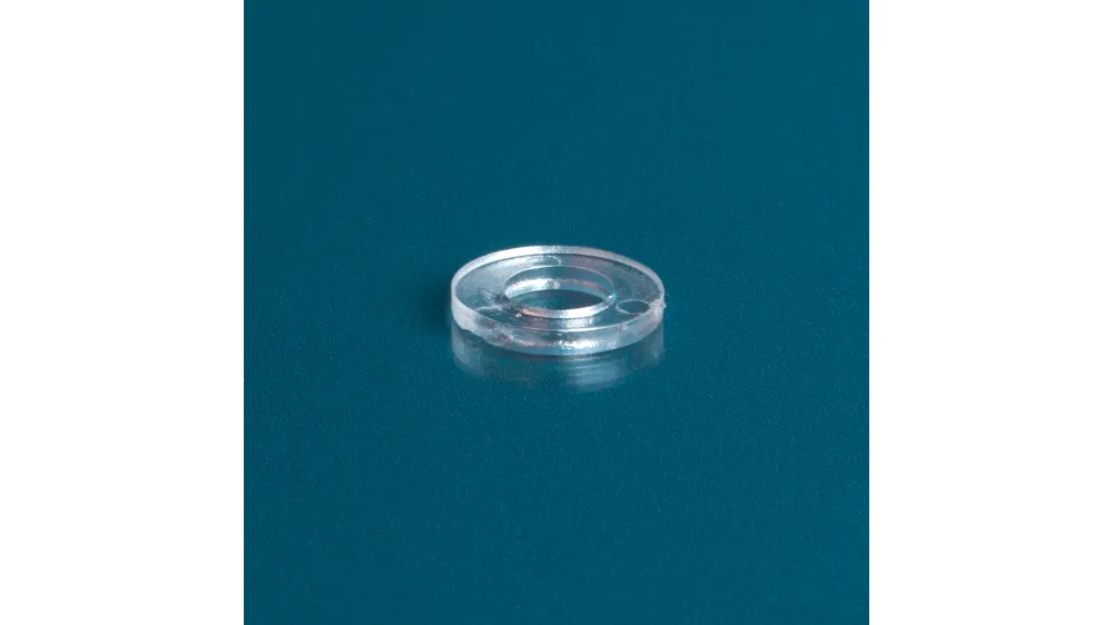 Polycarbonate Washers - M6 x 12.5mm