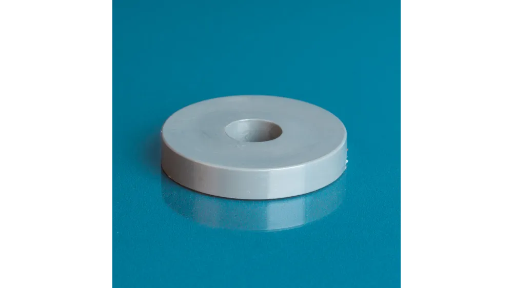 Nylon Spacers - 40mm x 12mm x 7mm