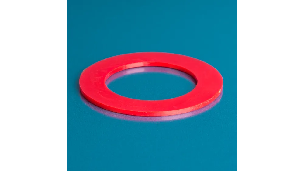 Nylon Shims - 60mm x 39mm x 2mm