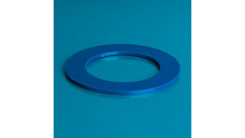 Nylon Shims - 60mm x 39mm x 2mm