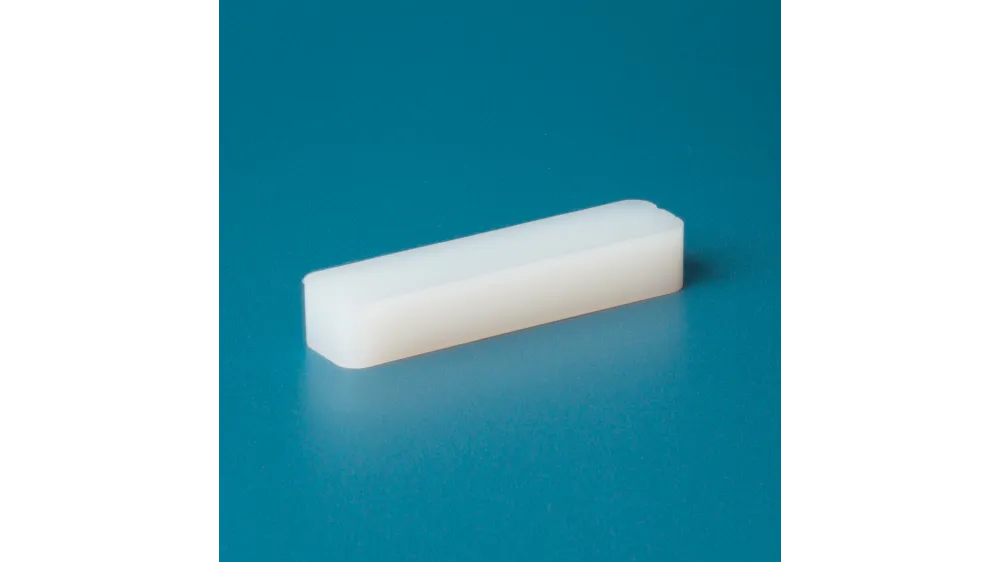 Nylon Block - 60mm x 15mm x 10mm