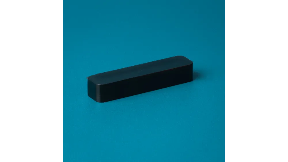 Nylon Block - 60mm x 15mm x 10mm