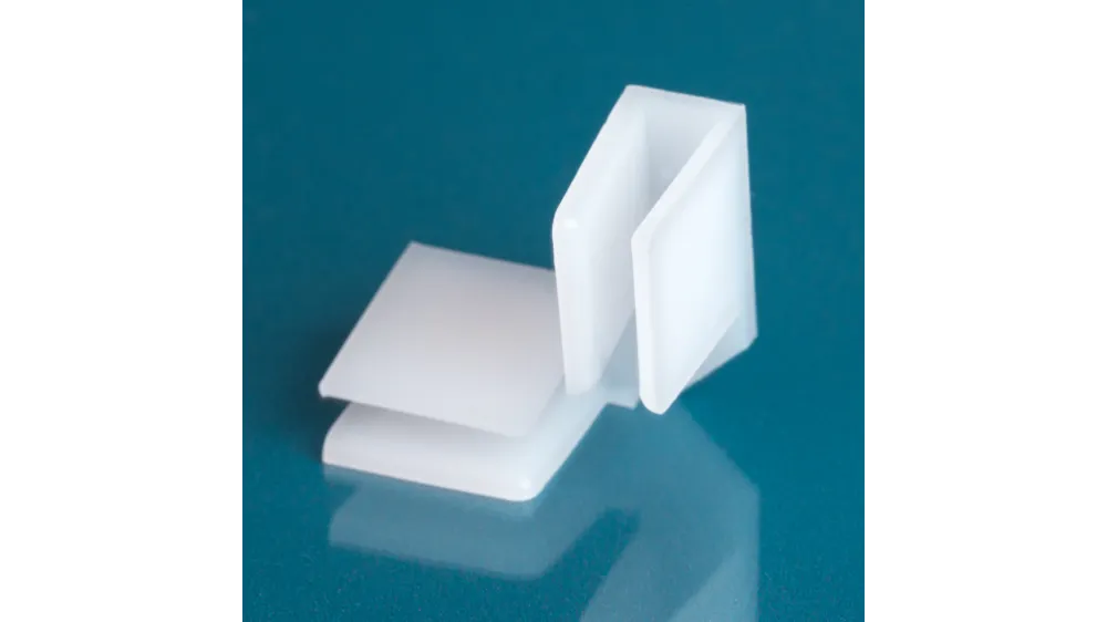 Stayput Polypropylene 2 Way Binning Clip