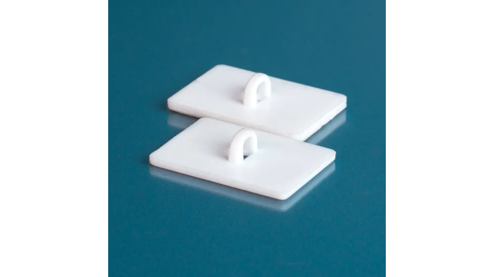 Stayput Polypropylene Hangman Adhesive Hanger