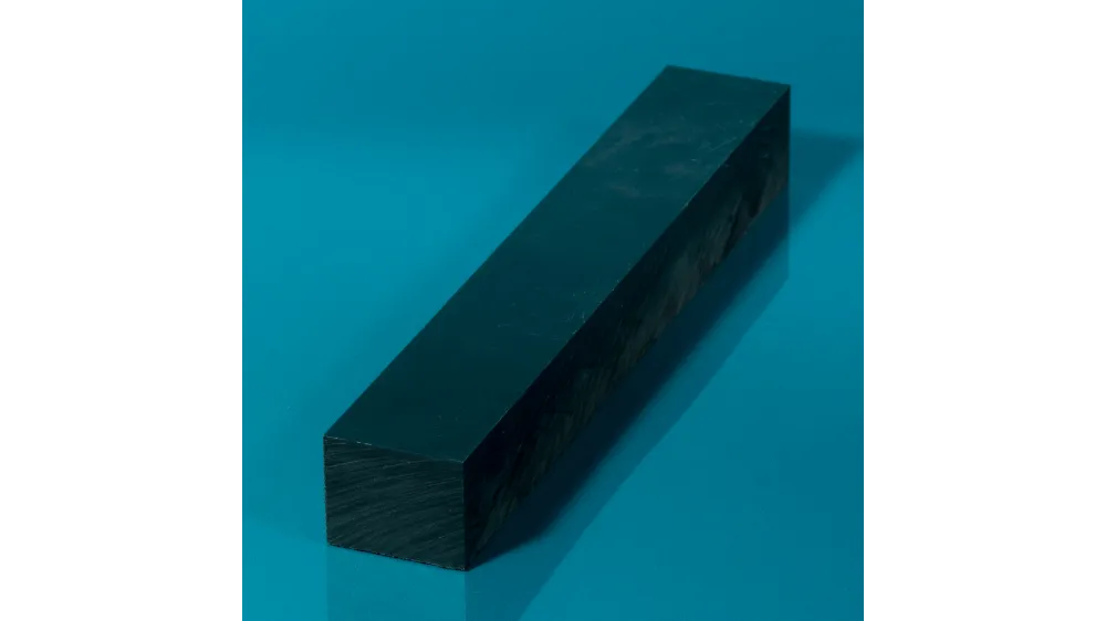 Nylon Block - 207mm x 32mm x 25mm