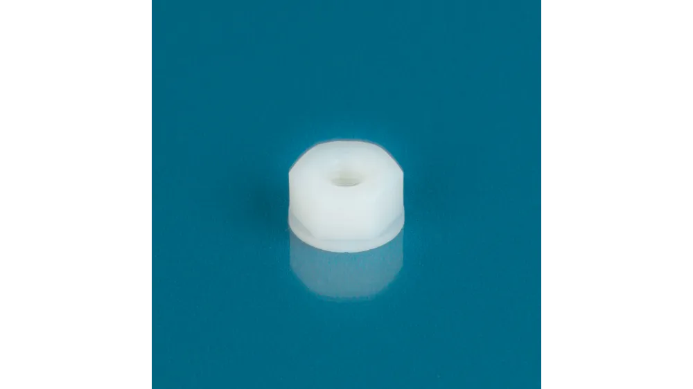 Nylon Lock Nuts - M6