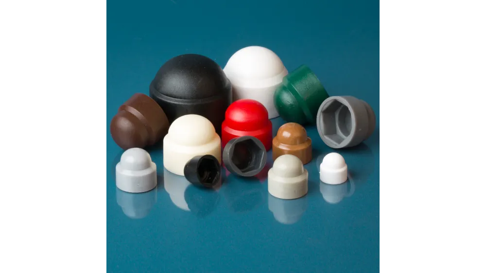 LDPE Nut Covers - M5