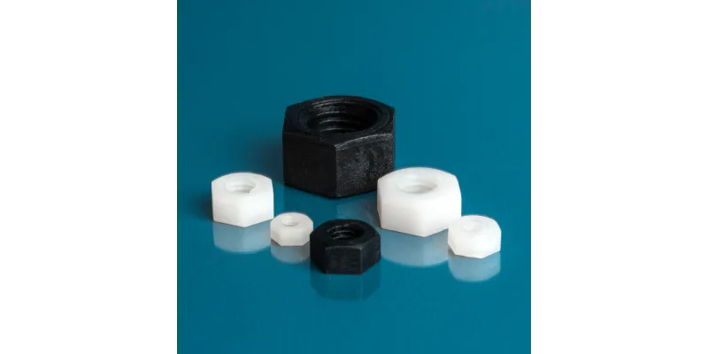 Hex Nuts