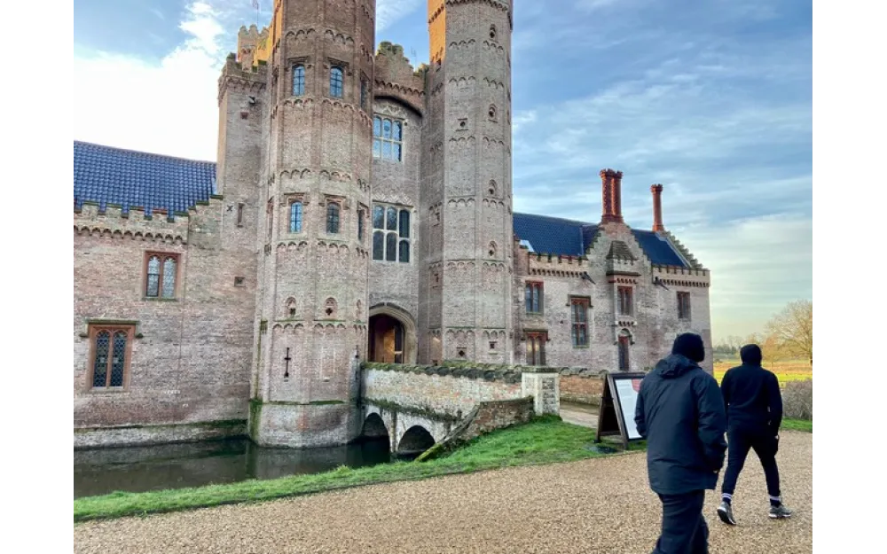 Oxburgh Hall