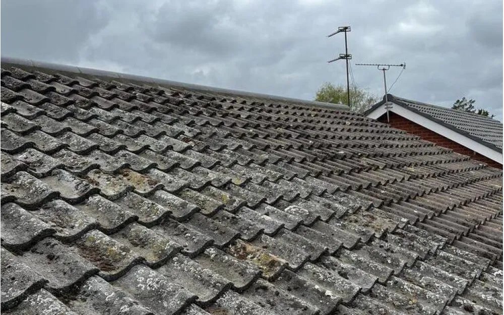 Pitched roof for Diocese of Norwich property