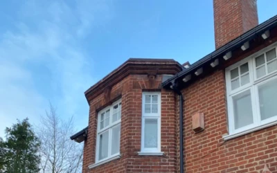 Bay Window Roof Replacement in Norwich