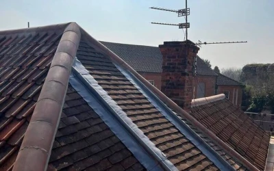 Roof Repairs in Bungay for Domestic Property
