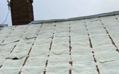 Why Social Media Isn’t The Place To Shop For Roof Insulation
