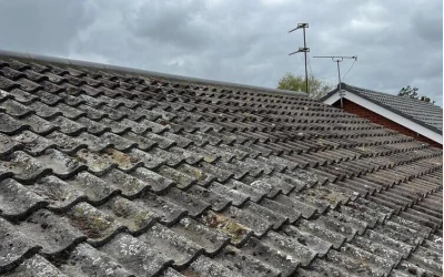 Pitched Roof Replacement for the Diocese of Norwich
