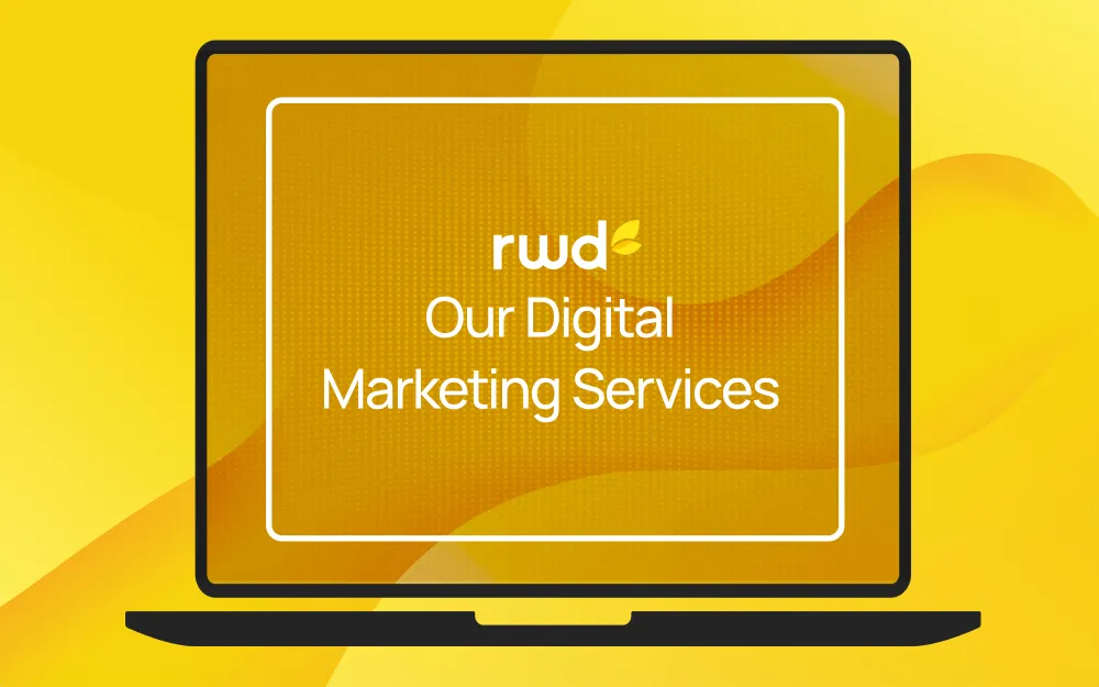 RWD'S Digital Marketing Services
