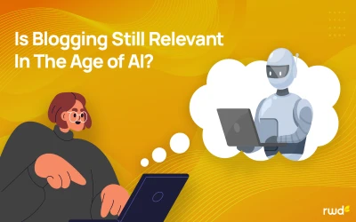 Is blogging still relevant in the age of AI?