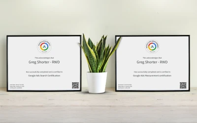 RWD Renews Google Partnership for Search Ad Campaigns