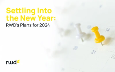 Settling Into the New Year: RWD’s Plans for 2024