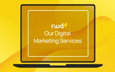 Improve Google Ranking with RWD’s Digital Marketing Services