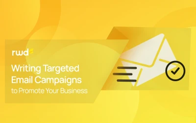 Writing Targeted Email Campaigns to Promote Your Business
