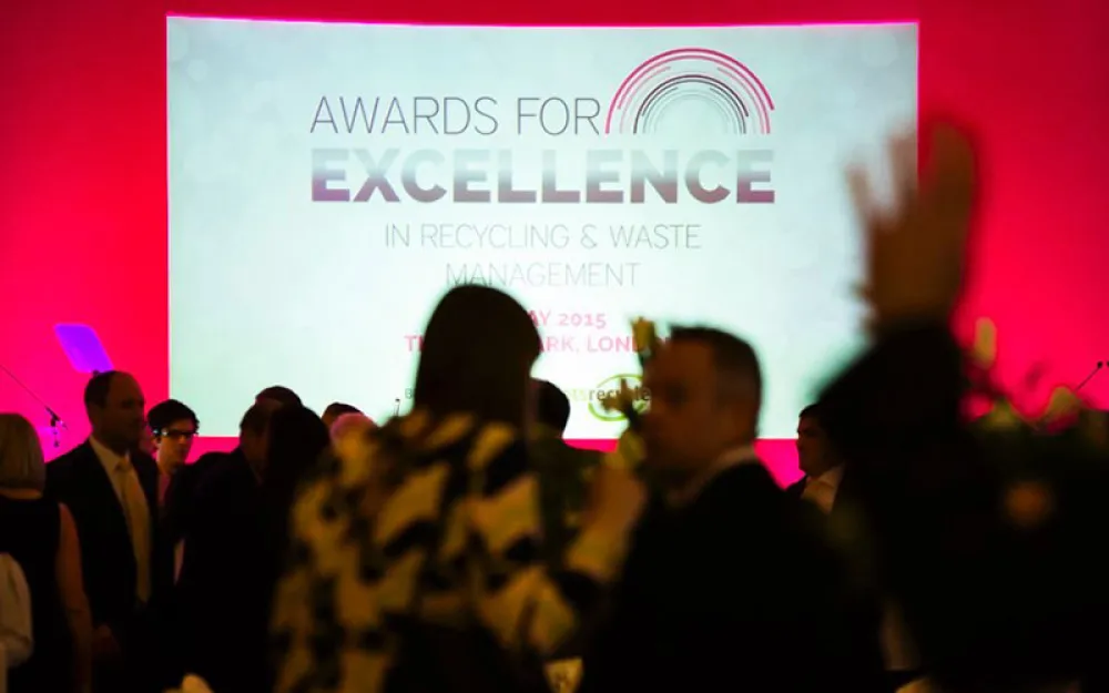 Awards for Excellence 2015