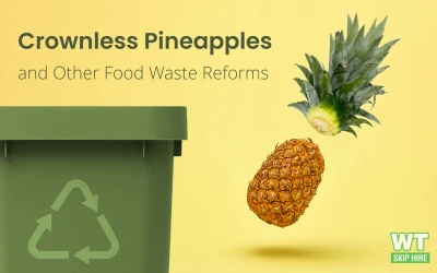 Crownless Pineapples and Other Food Waste Reforms